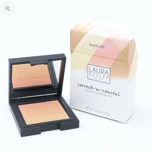 Laura Geller Correct-n-Conceal Trio - Medium Shades